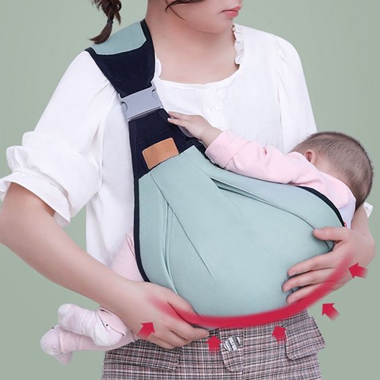 Echarpe de portage | Dodocalm™