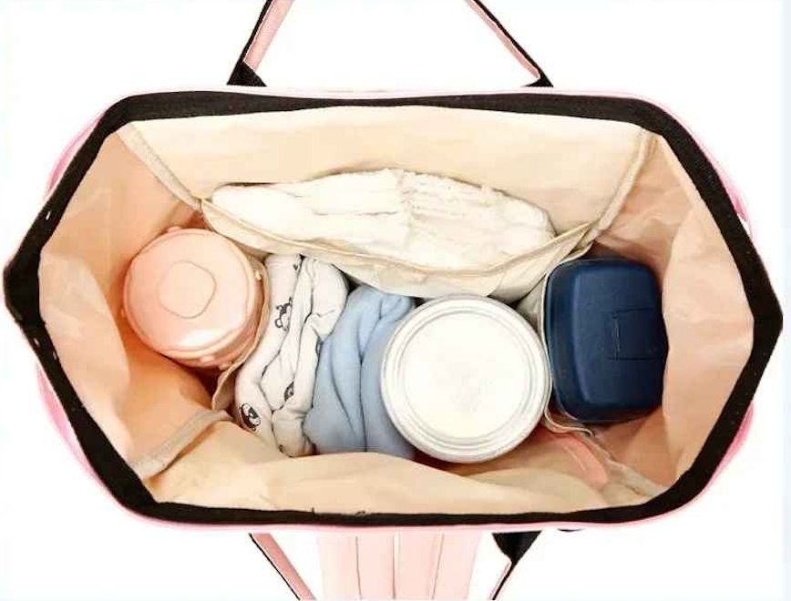 sac a dos a langer interieur gatoreille carrousel