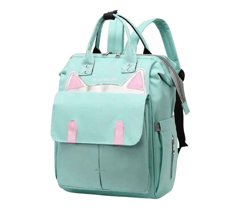 sac a dos a langer vert gatoreille carrousel