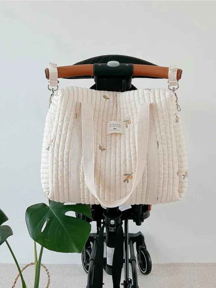sac a langer bebe poussette galichou carrousel