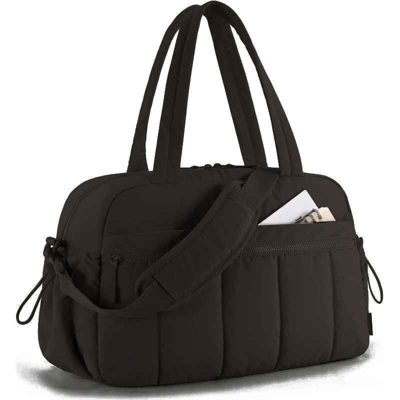 sac a langer noir talisman carrousel