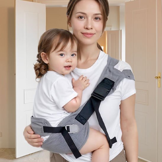 echarpe portage bebe attaches ergonomique premium carrousel