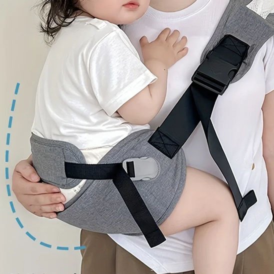 echarpe portage bebe confort ergonomique premium carrousel