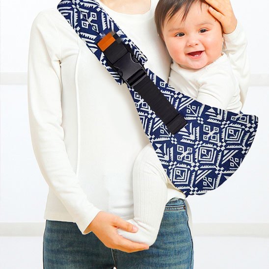Écharpe de portage bébé | Plume™