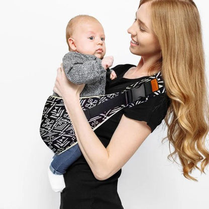 Écharpe de portage bébé | Plume™