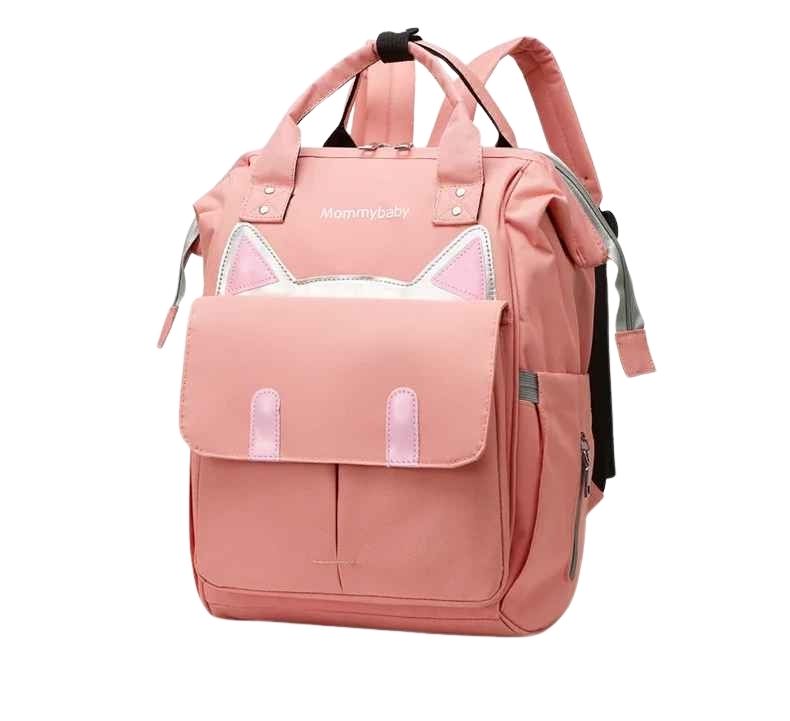 sac a dos a langer rose gatoreille carrousel