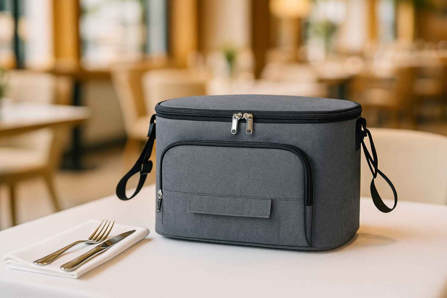 sac a langer bebe gris restaurant manedo carrousel