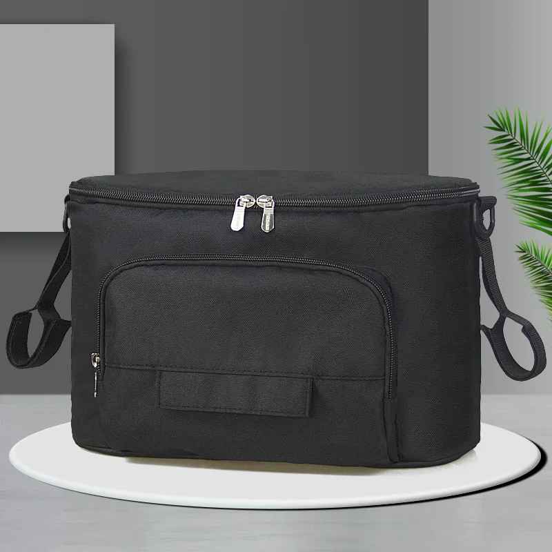 sac a langer bebe noir manedo carrousel