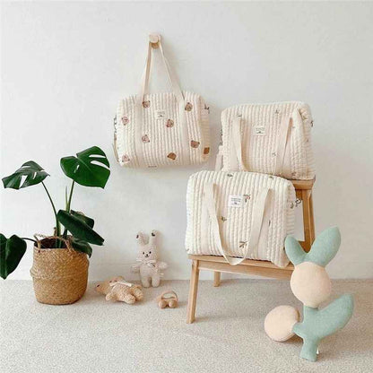 sac a langer bebe tous galichou carrousel