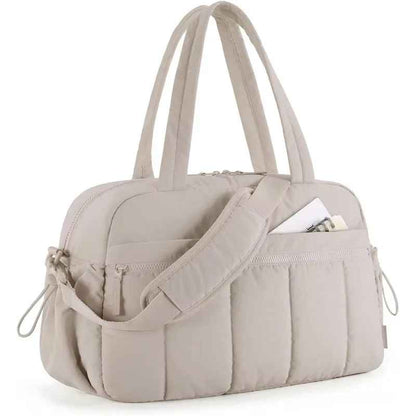 sac a langer beige talisman carrousel
