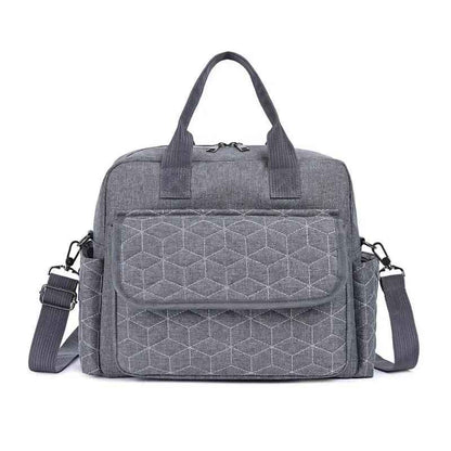 sac a langer gris scratch agathe carrousel