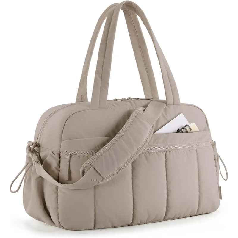 sac a langer marron talisman carrousel