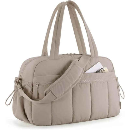 sac a langer marron talisman carrousel
