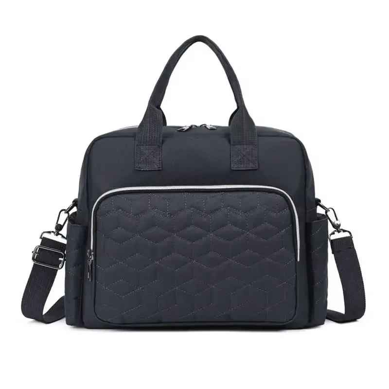sac a langer noir agathe carrousel