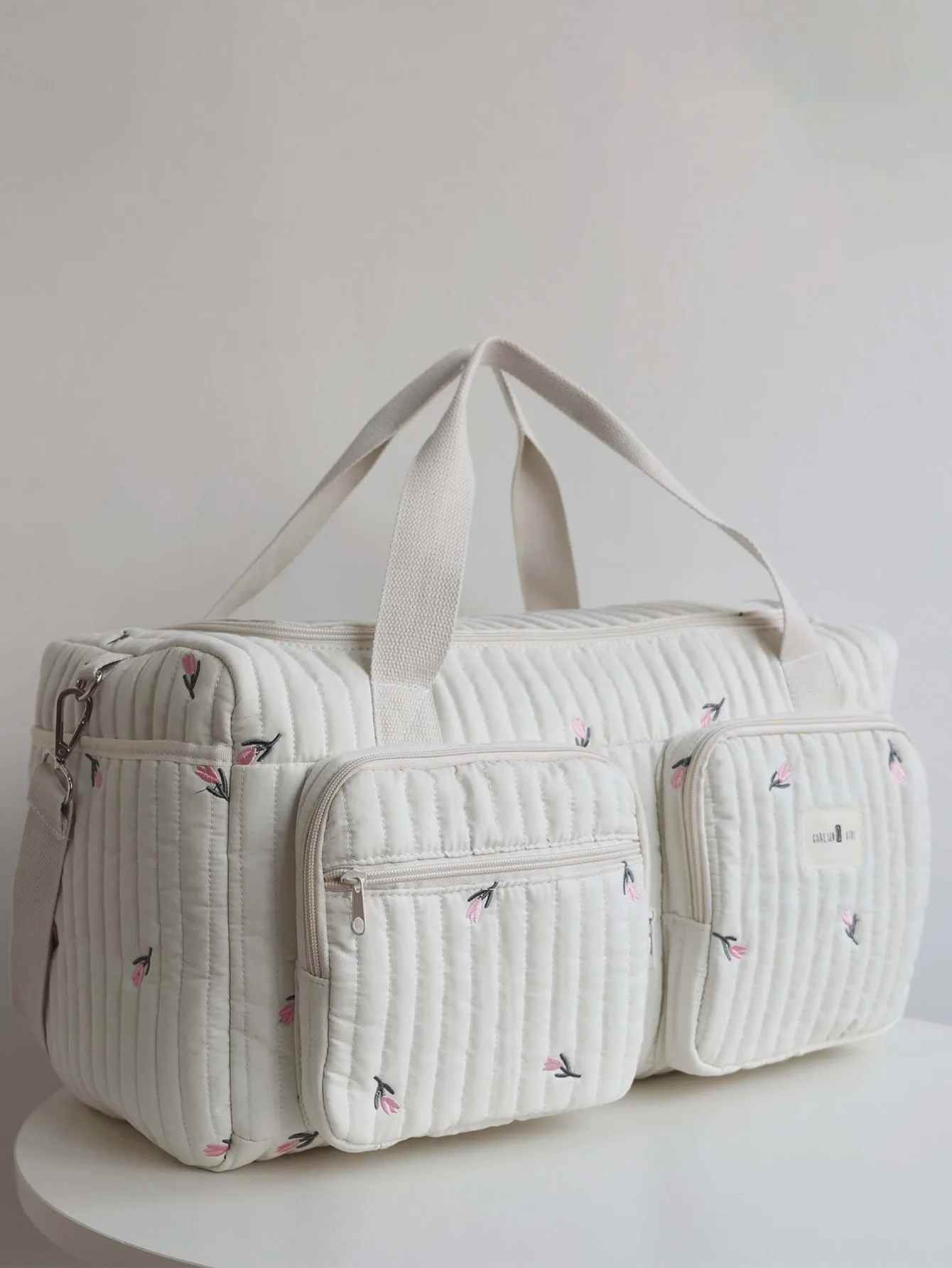 sac a langer oblique olives doudounours carrousel