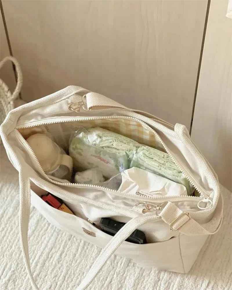 sac a langer rangements bebe emeraude carrousel